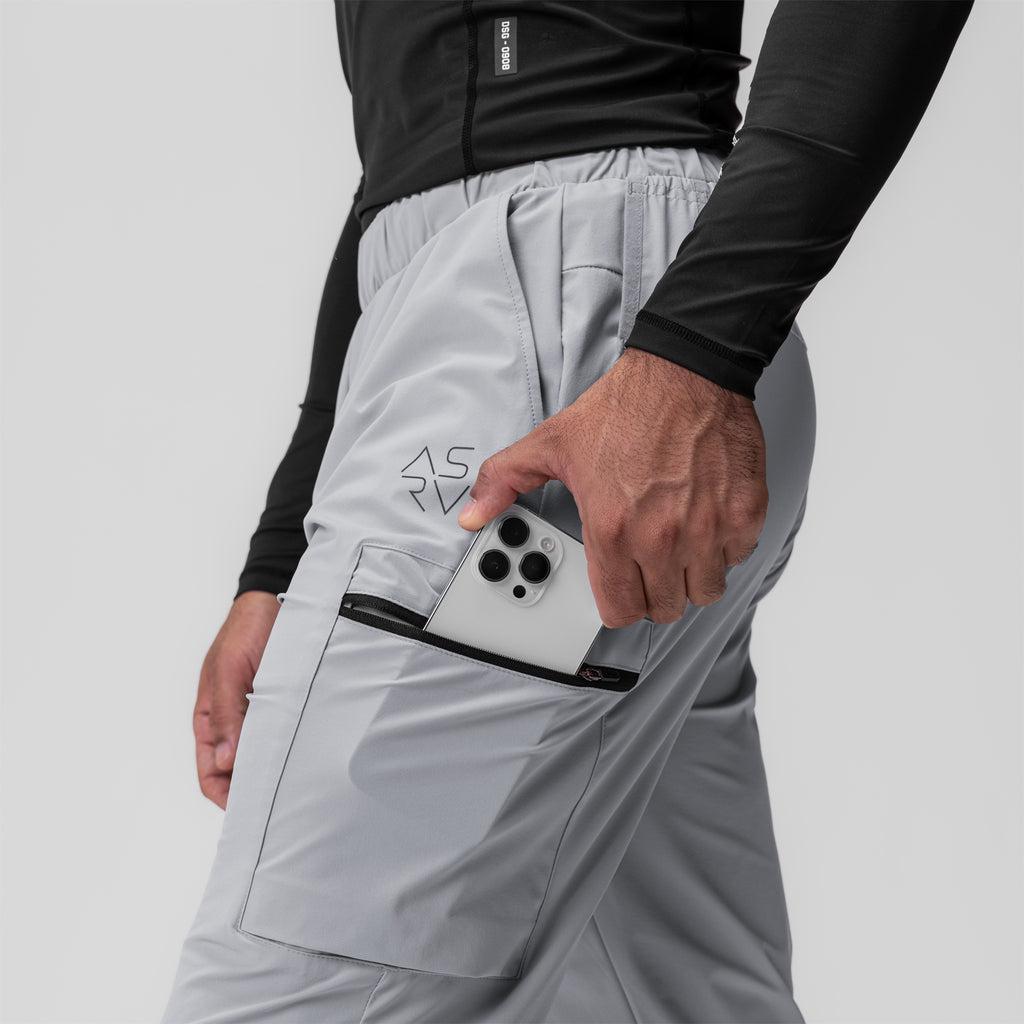 0656. Tetra-Lite® Standard Zip Jogger - Slate Grey "Cyber" Product Image