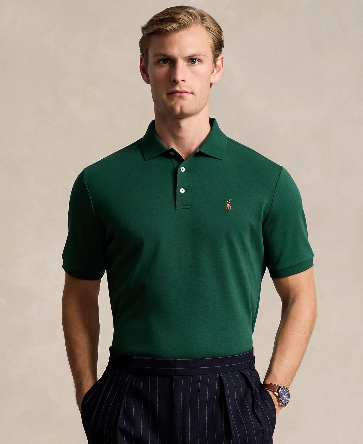 Polo Ralph Lauren Classic-Fit Soft Cotton Short Product Image