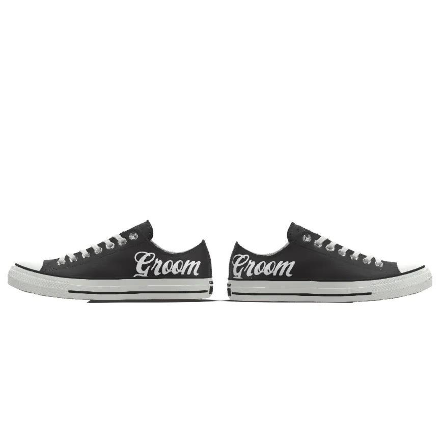 Custom Chuck Taylor All Star Premium Wedding By You Product Image