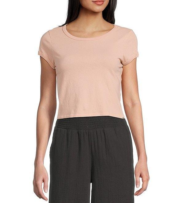 Billabong Daily Short Sleeve Knit T-Shirt Product Image