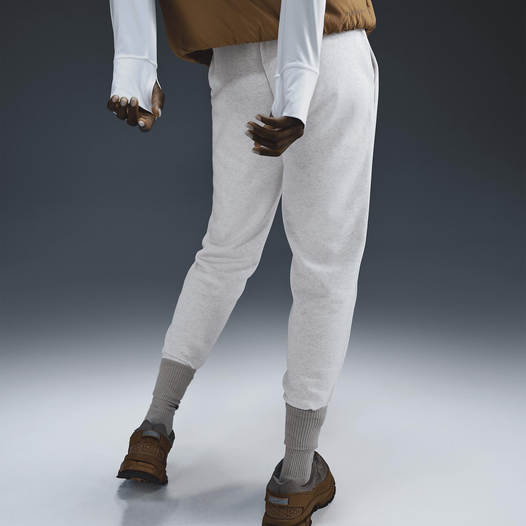 Nike Sportswear Club Fleece Women's Mid-Rise Joggers Product Image