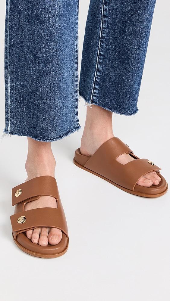 ANINE BING Ella Slides | Shopbop Product Image