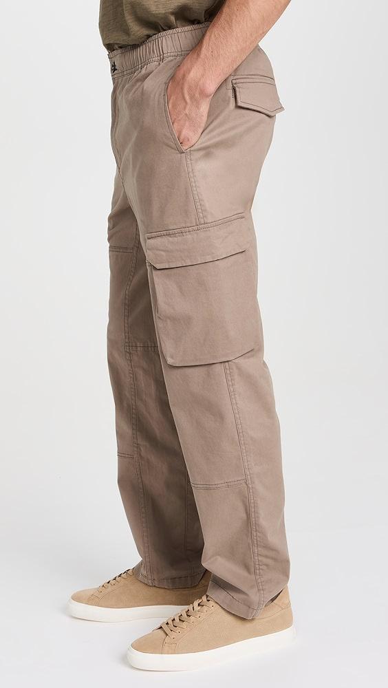 RAILS Jaiden Drawstring Cargo Pants | Shopbop Product Image