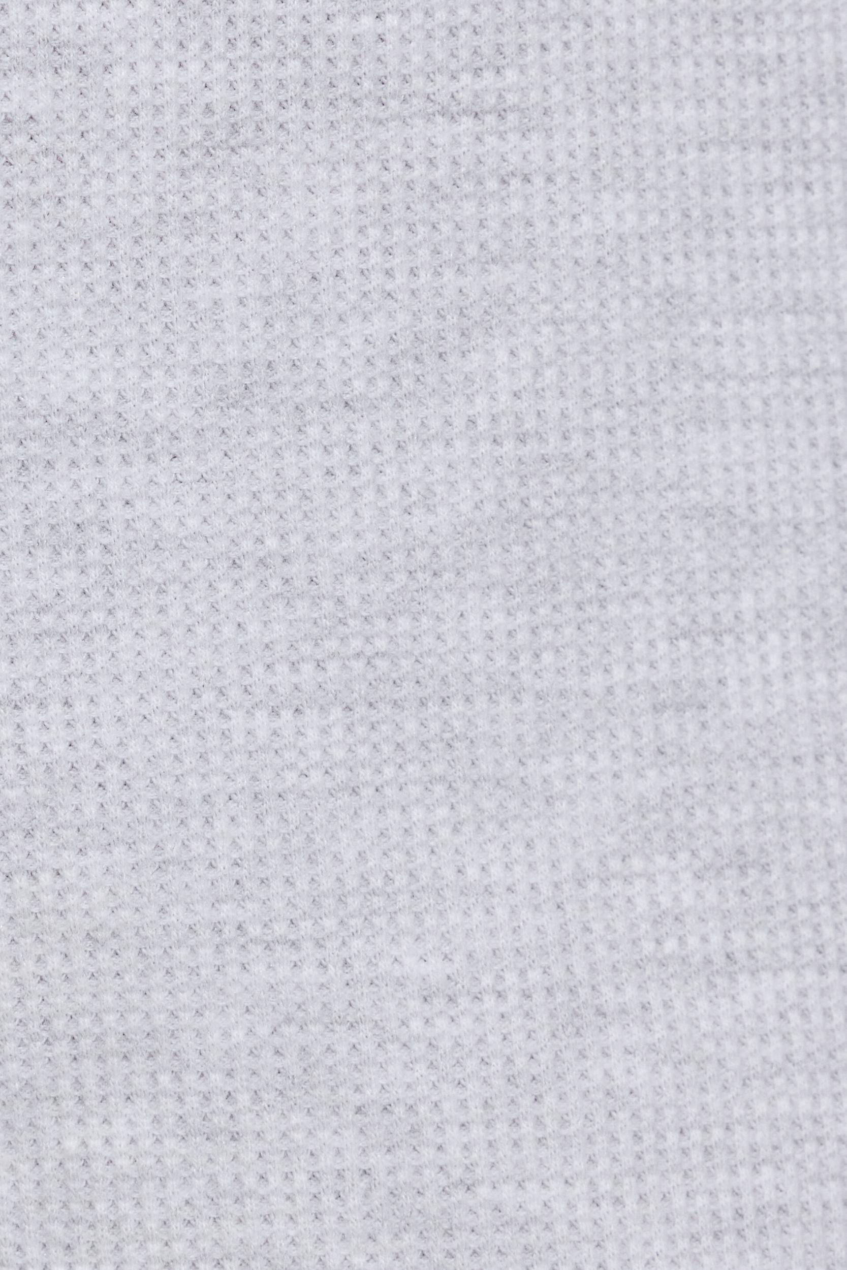 Waffle Picot Shorts Product Image