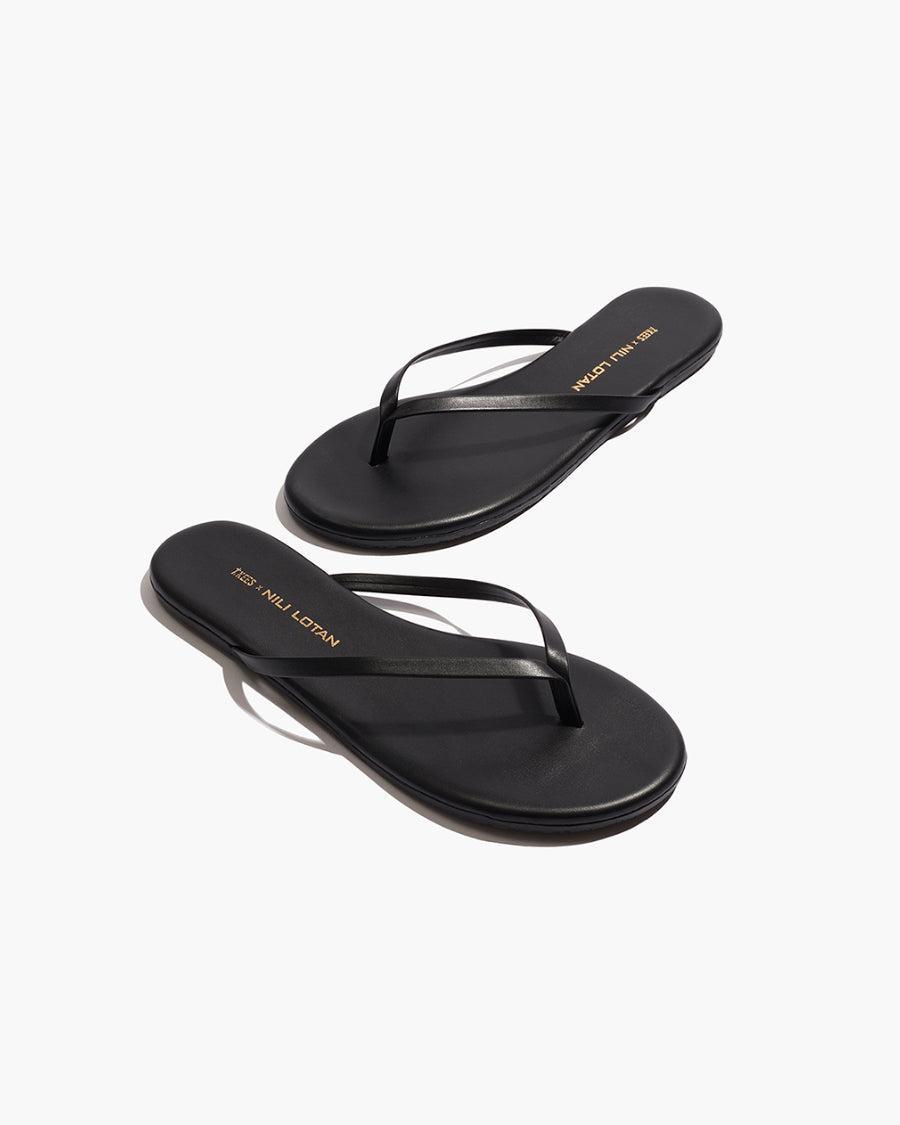 TKEES X NILI LOTAN - Black Product Image