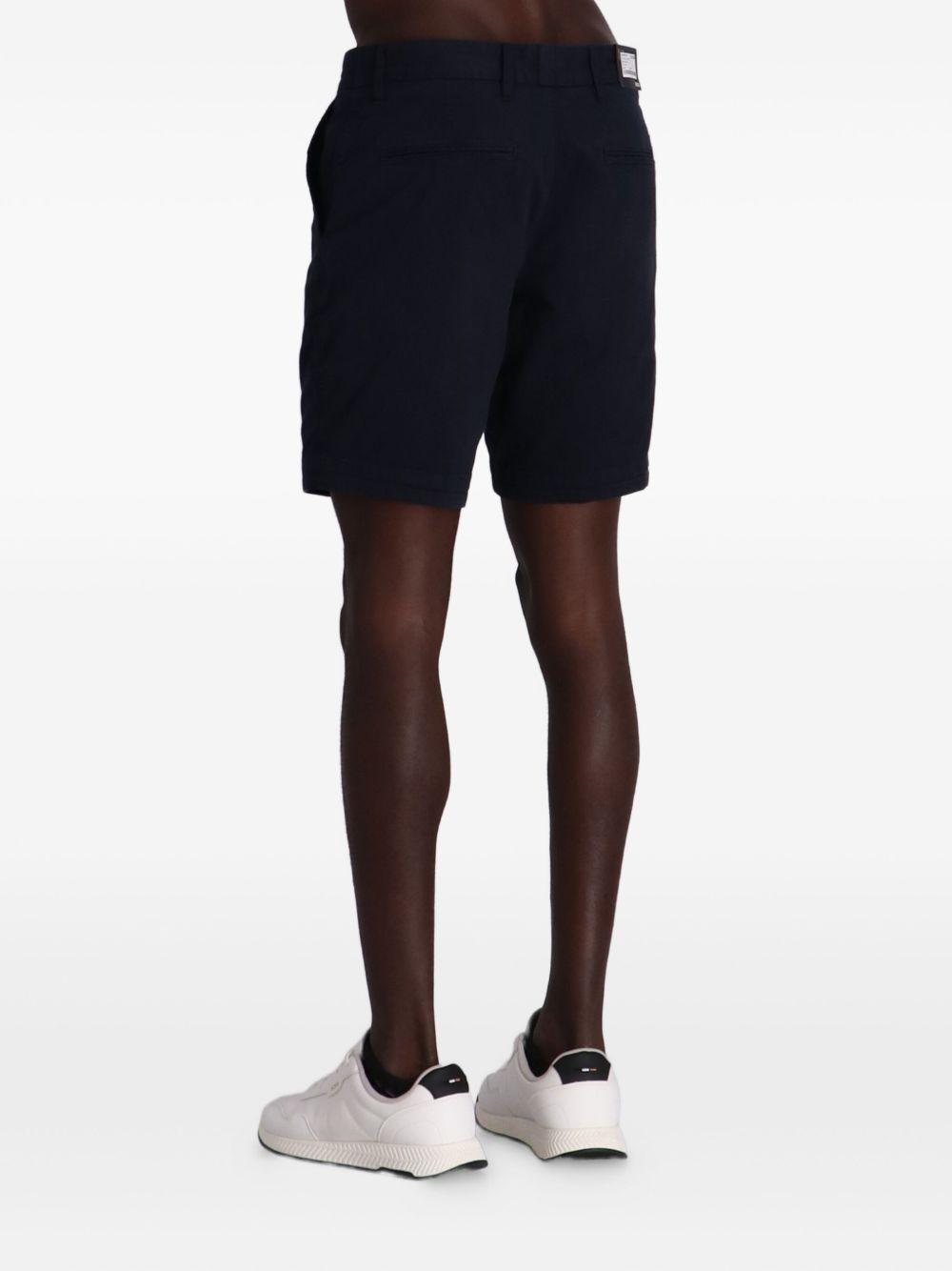 tailored chino shorts Product Image