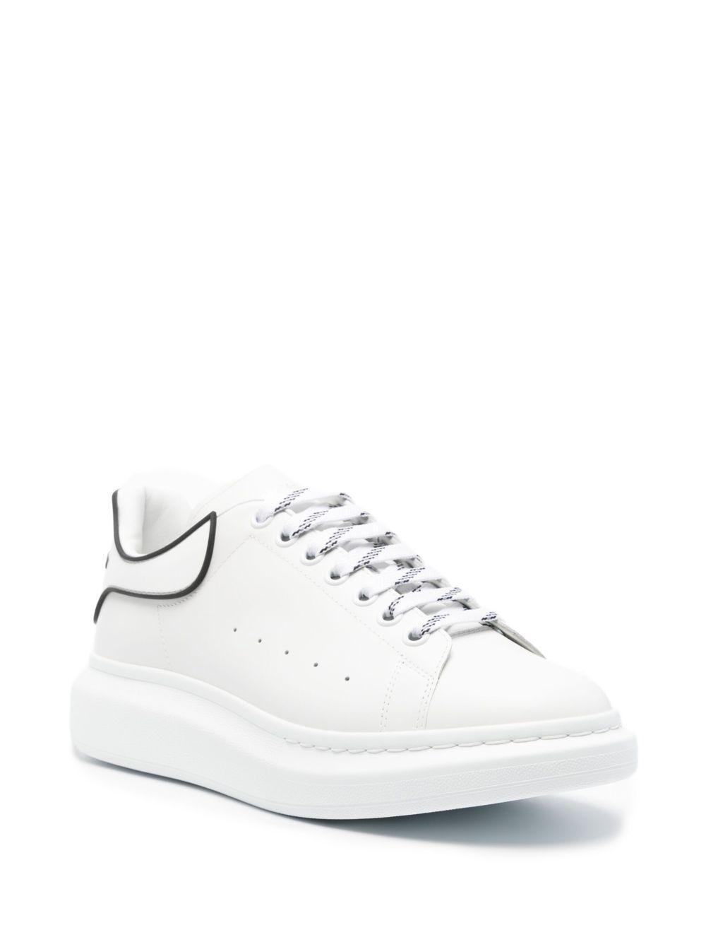 lace-up sneakers Product Image