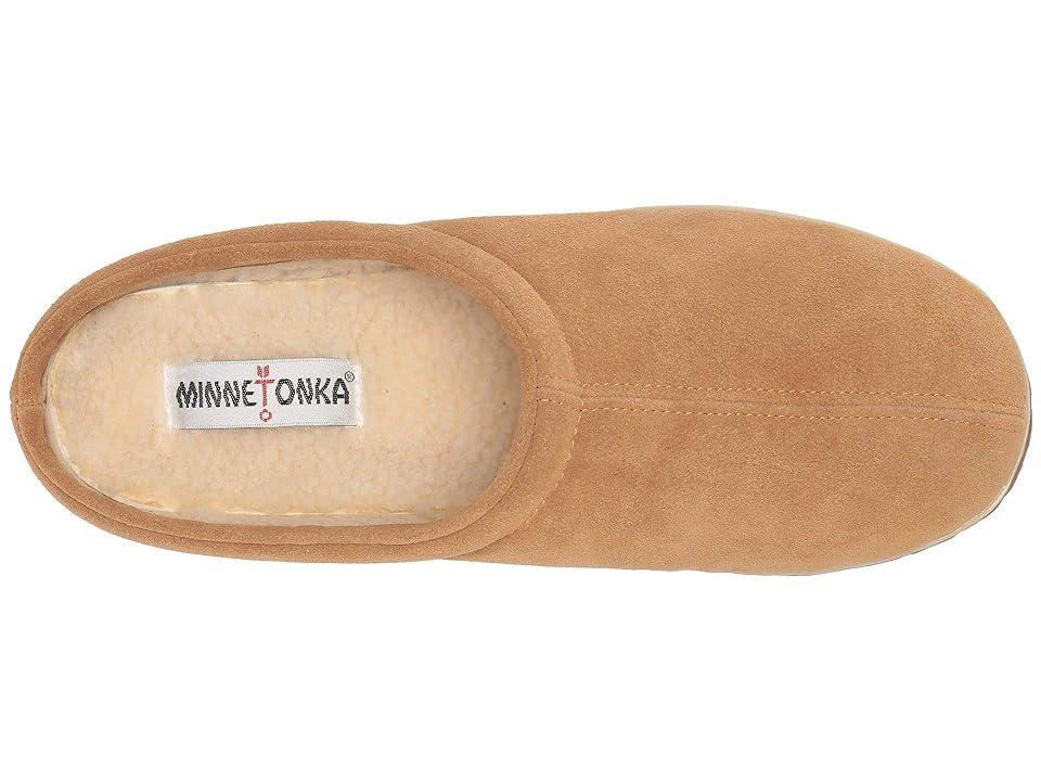 Minnetonka Taylor (Cinnamon) Men's Slippers Product Image