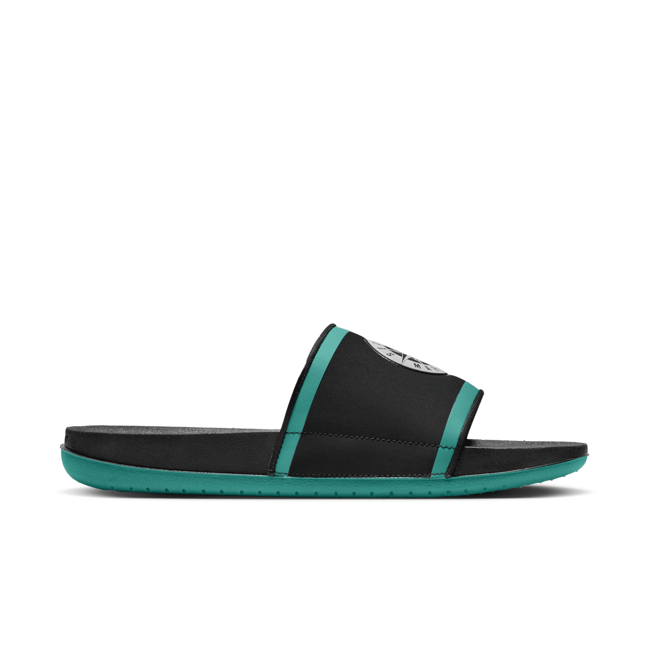 Nike Men's Offcourt (MLB Seattle Mariners) Slides Product Image