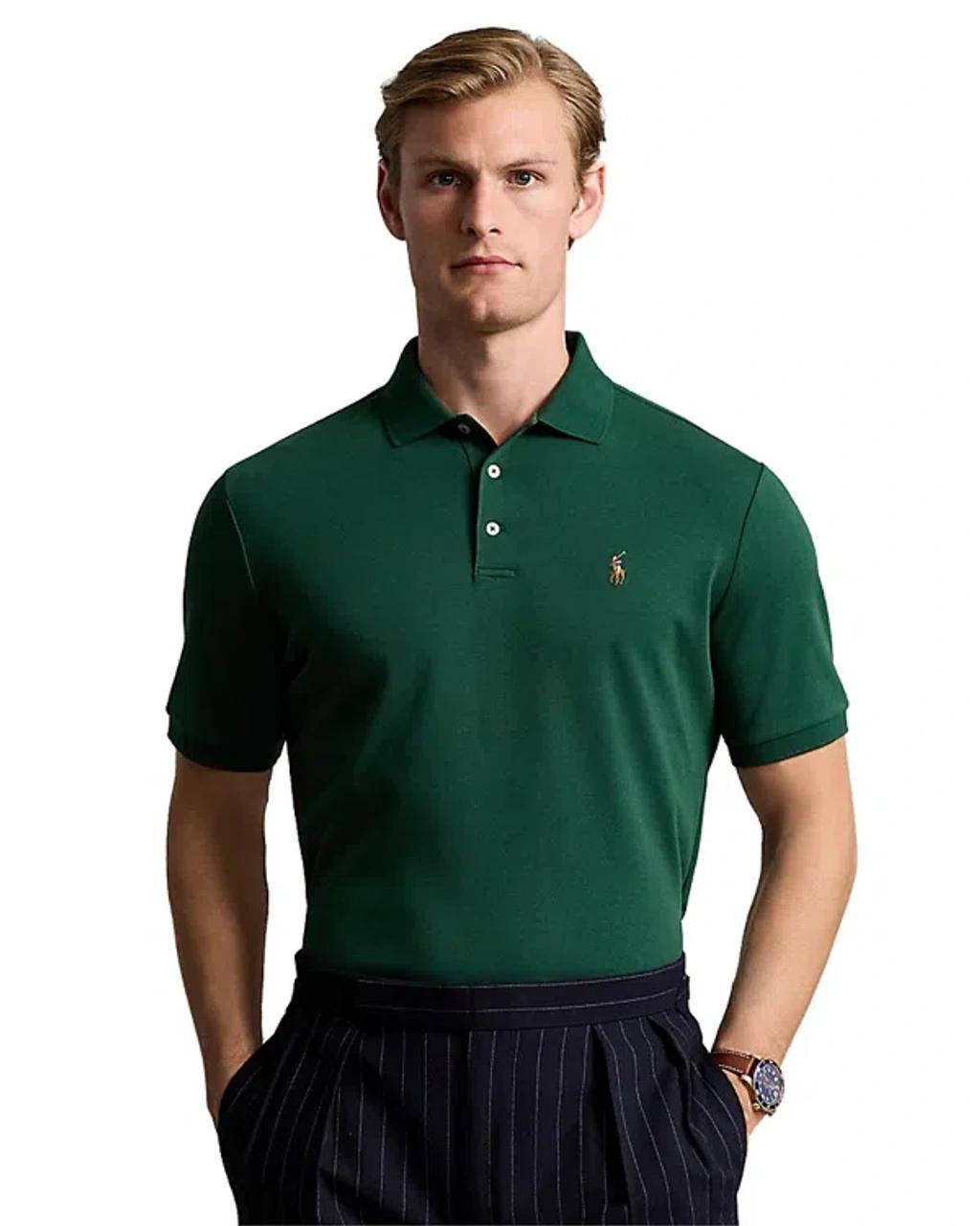 Polo Ralph Lauren Classic-Fit Soft Cotton Short Product Image