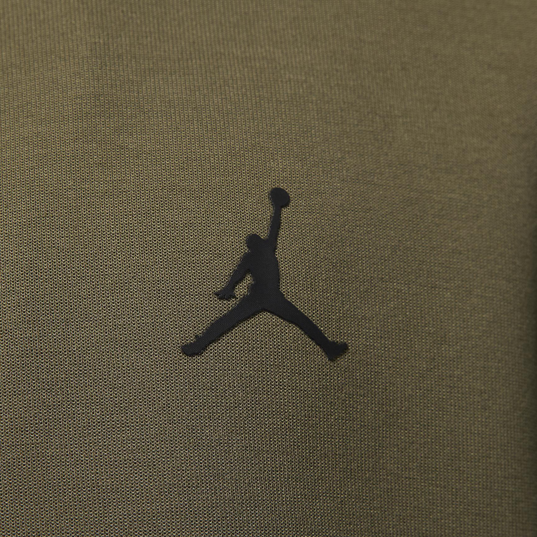 Jordan Mens Jordan Dri-FIT Sport Hoop Fleece Full-Zip - Mens Product Image