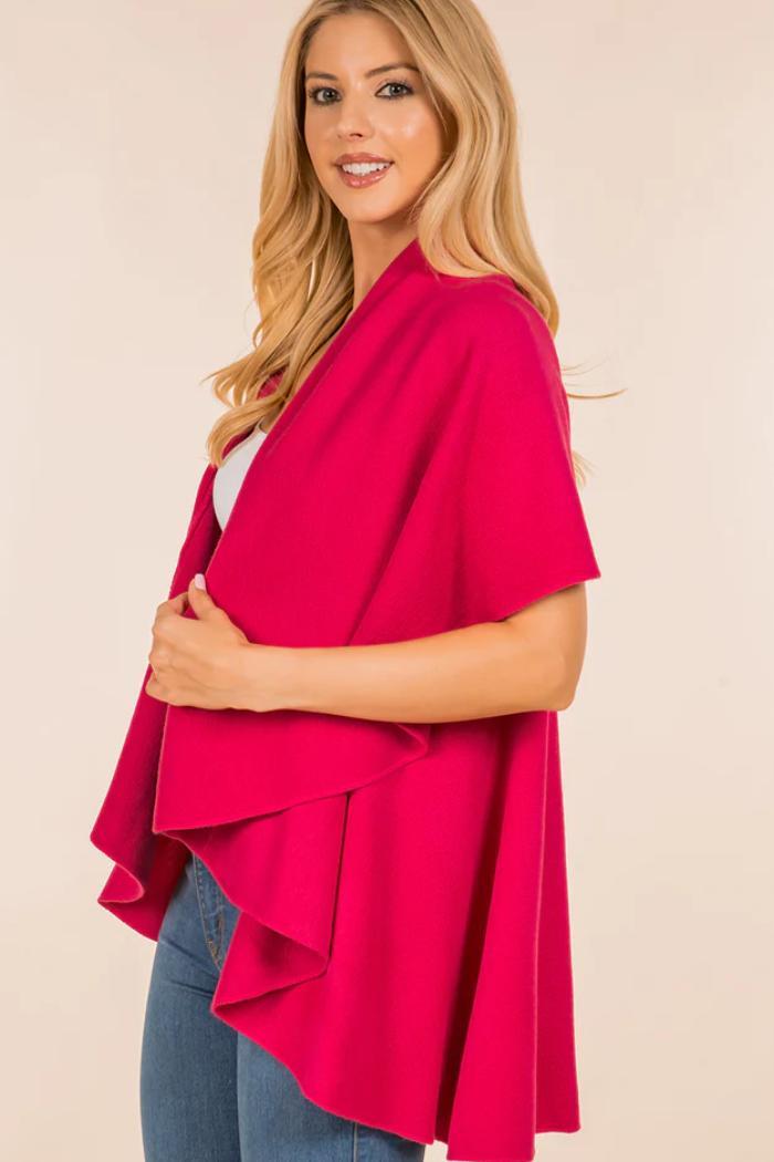 Shawl Cape Poncho Product Image