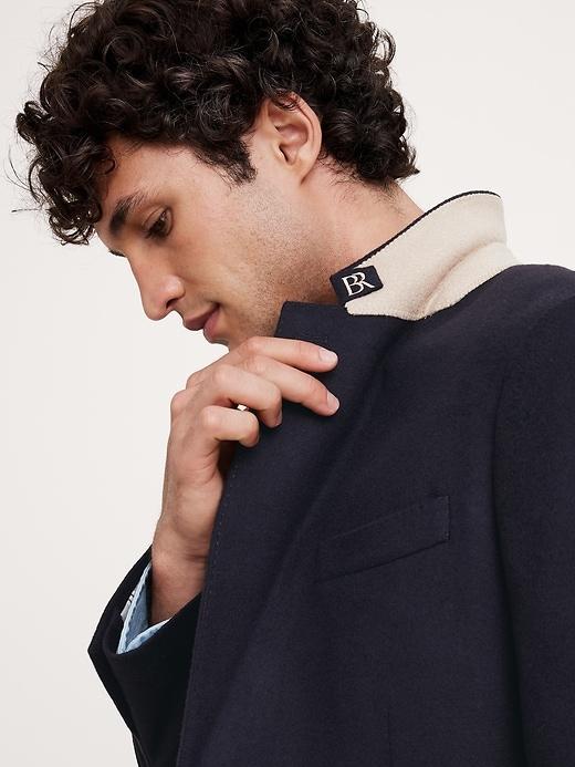 Signature Italian Cashmere Blazer Product Image