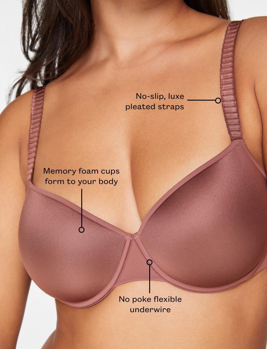 24/7® Classic T-Shirt Bra Product Image