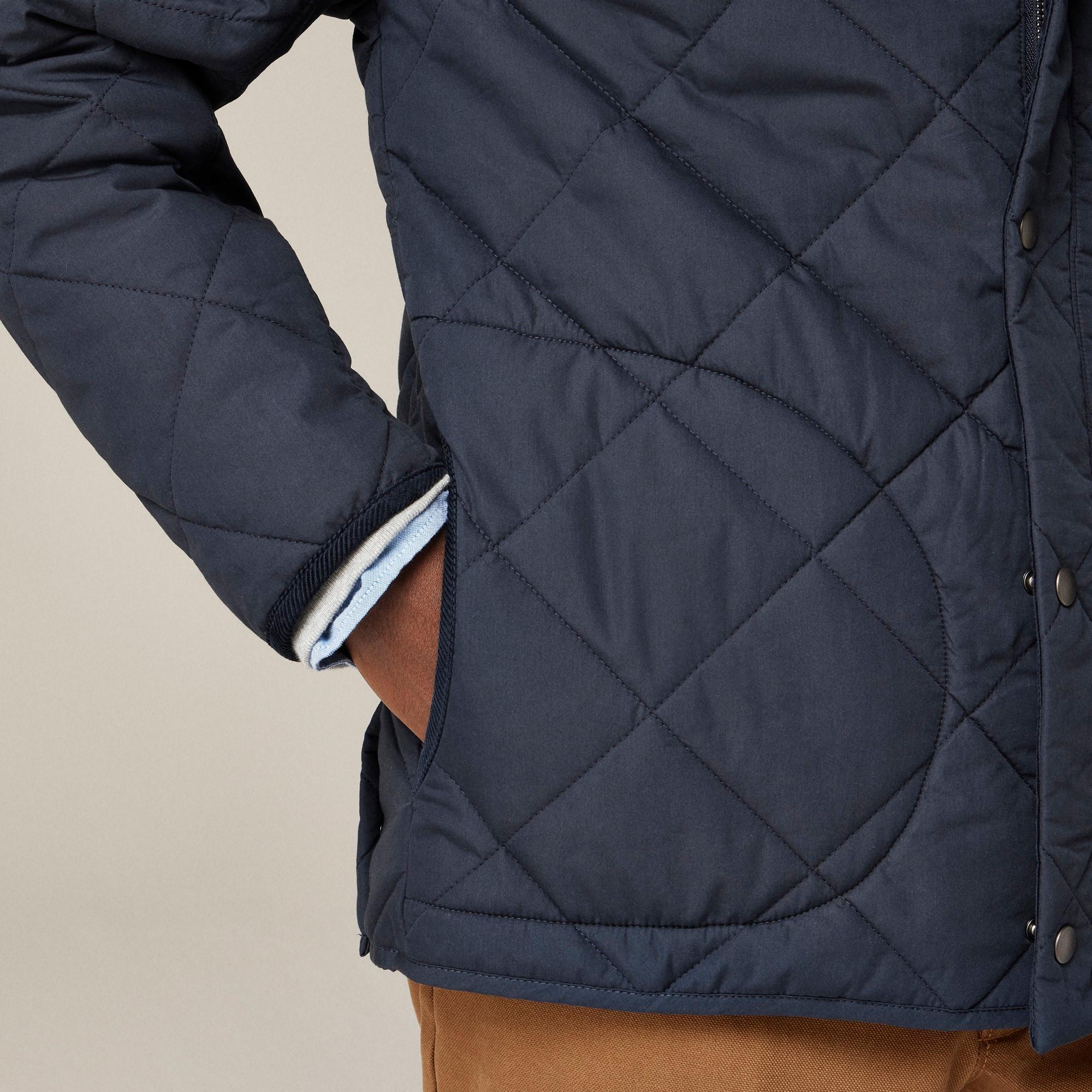 Sussex quilted jacket with PrimaLoft® Product Image