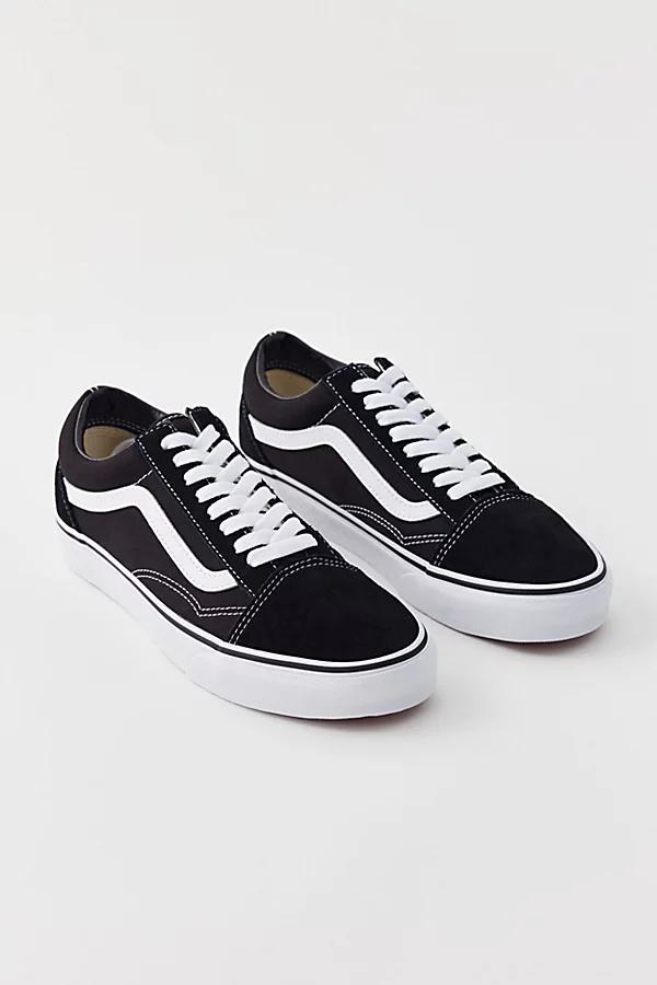 Vans Old Skool Skate Shoe Product Image