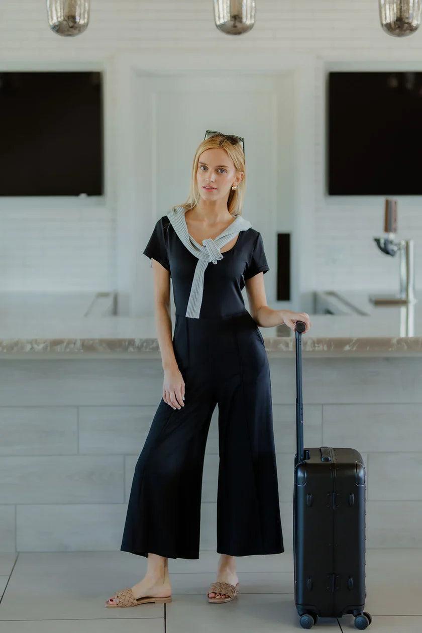 Rae Tailored Jumpsuit Product Image