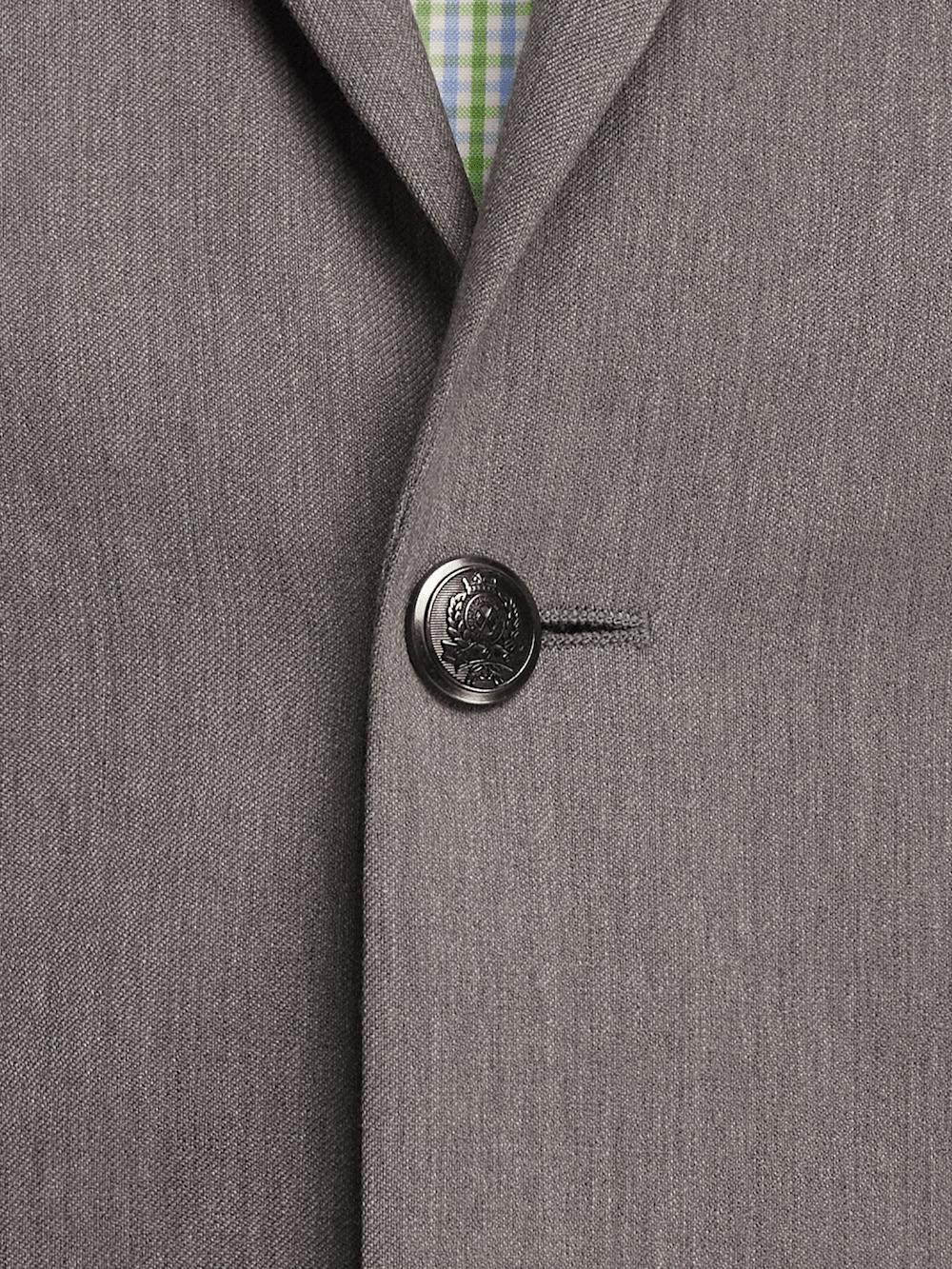 Travel Blazer - Grey Product Image