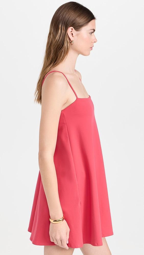 Susana Monaco String Flare Dress | Shopbop Product Image