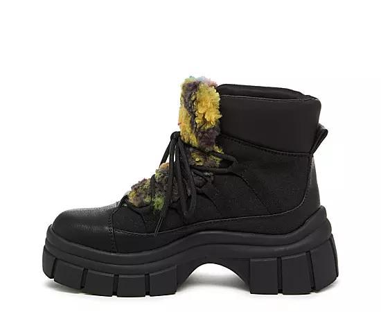 Rocket Dog Womens Tiger Pella Lace Up Boot Product Image