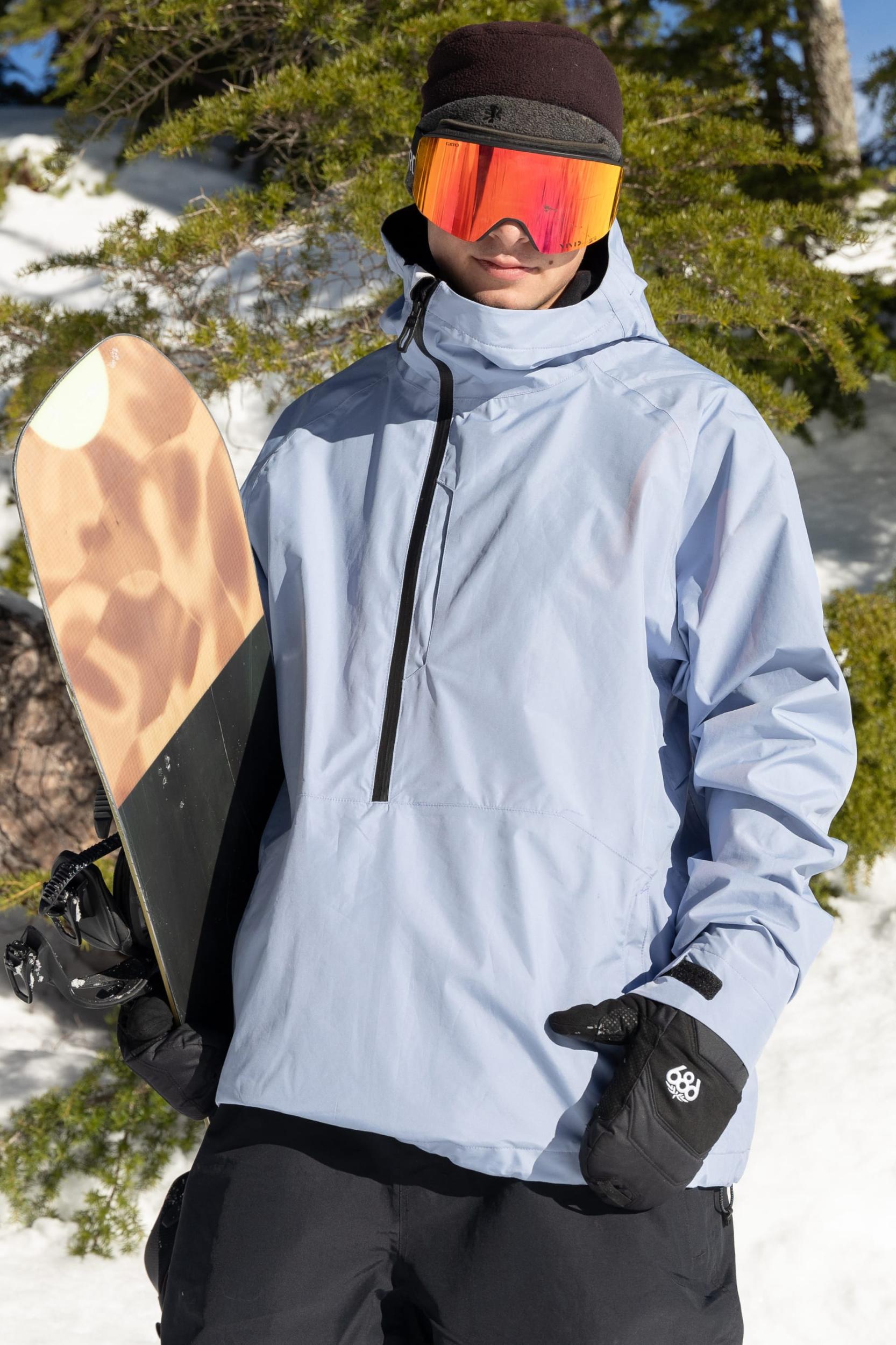 686 Men's GORE-TEX Fragment Shell Anorak Male Product Image