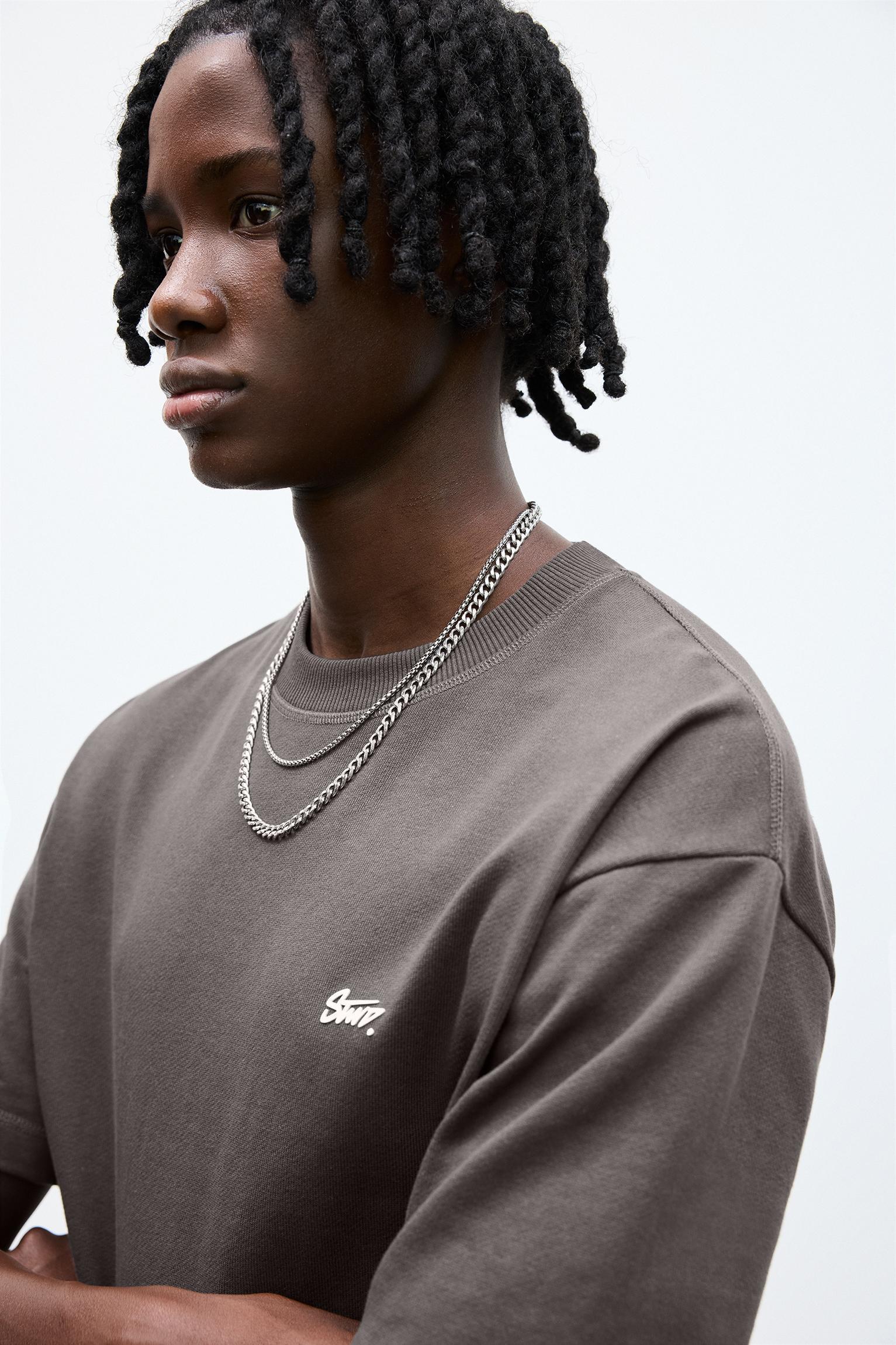 Short sleeve STWD sweatshirt Product Image