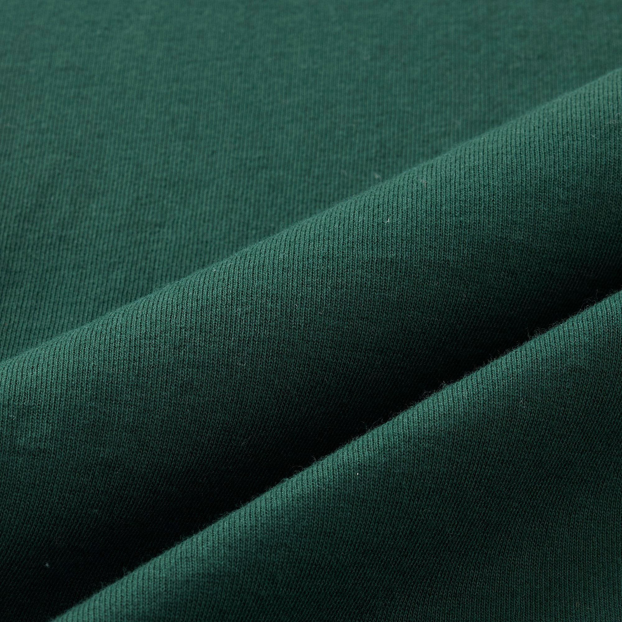 Relaxed premium-weight cotton T-shirt Product Image