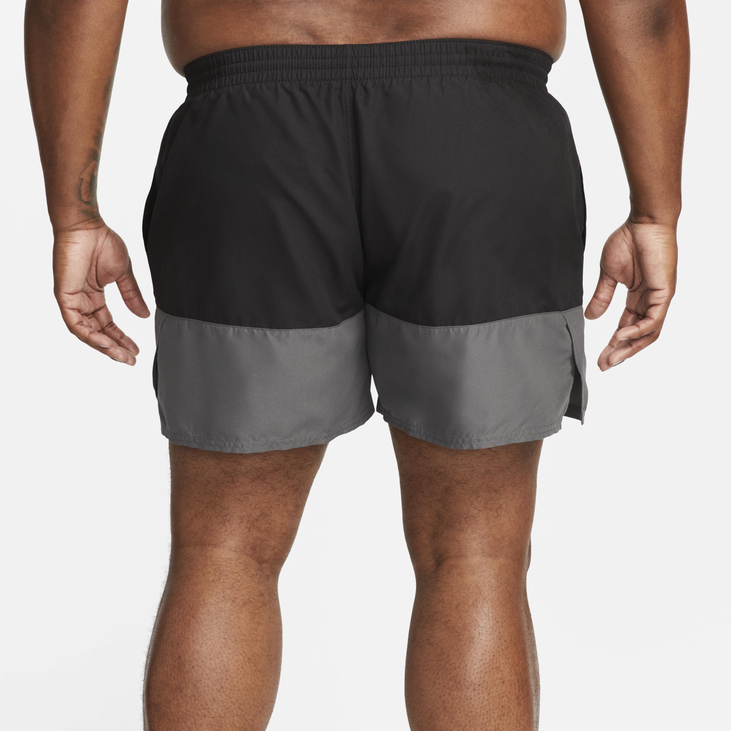 Nike Mens 5 Swim Volley Shorts (Plus Size) Product Image