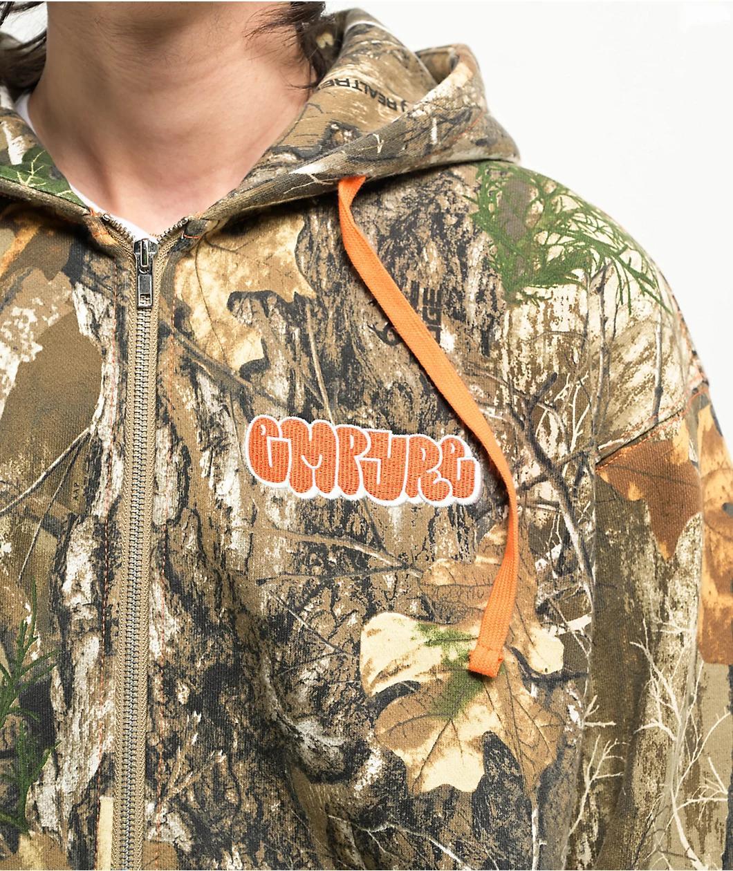 Empyre x Realtree Edge Zip Hoodie Product Image