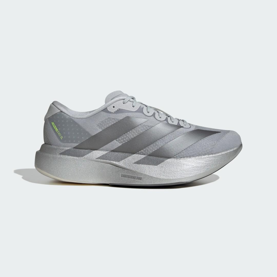 adidas Mens adiZero EVO SL Running Shoes Product Image