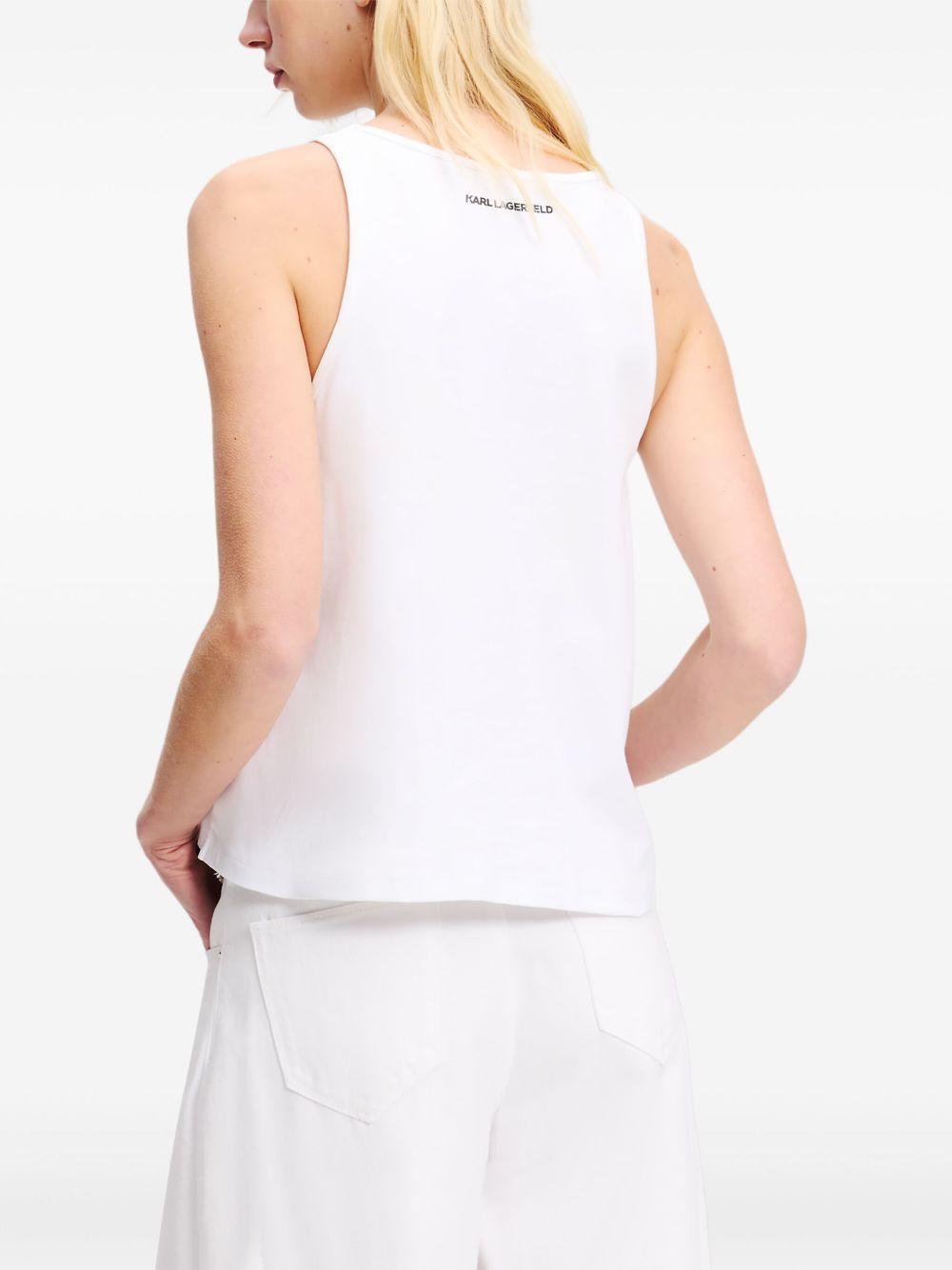 Signature tank top Product Image