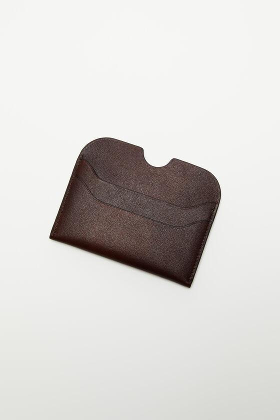 Leather card holder Product Image