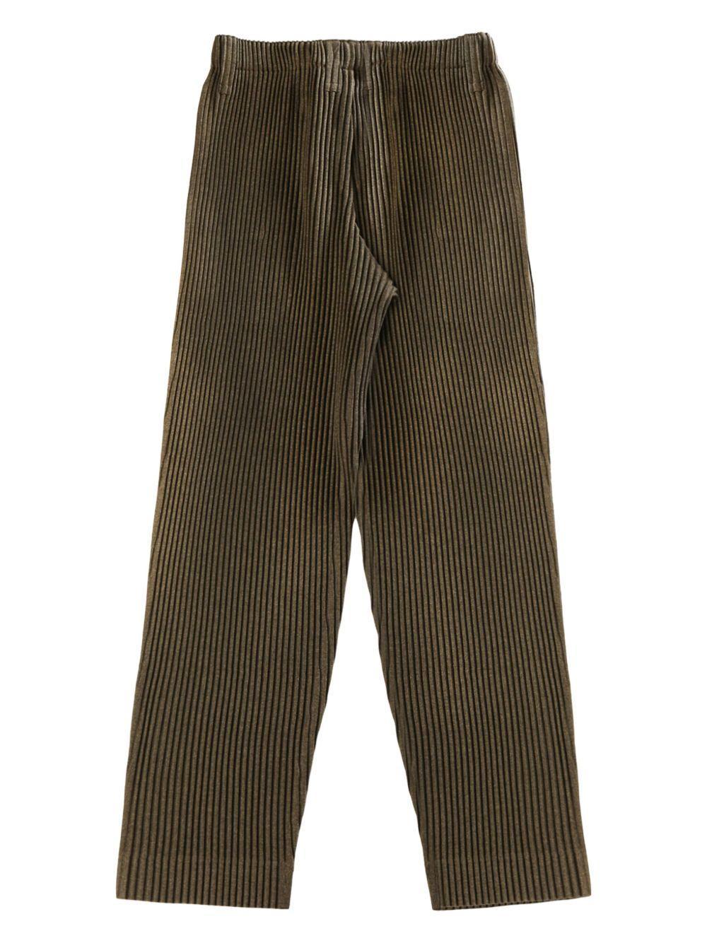 Wool Like Light trousers Product Image