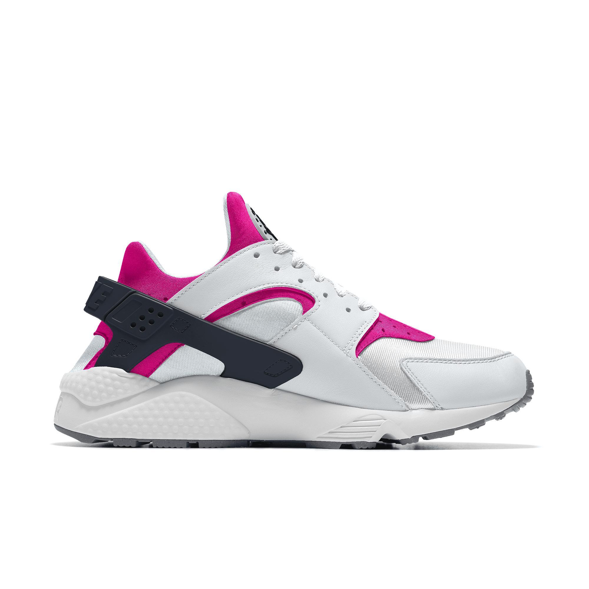 Nike Men's Air Huarache By You Custom Shoes Product Image