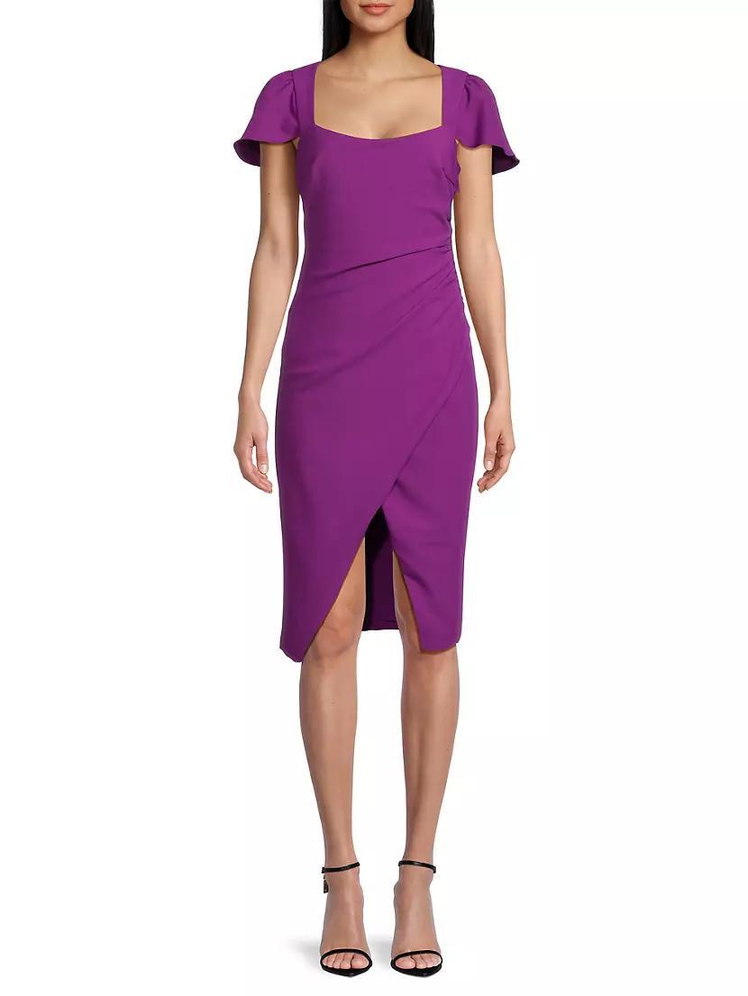 Meredith Sheath Dress Product Image