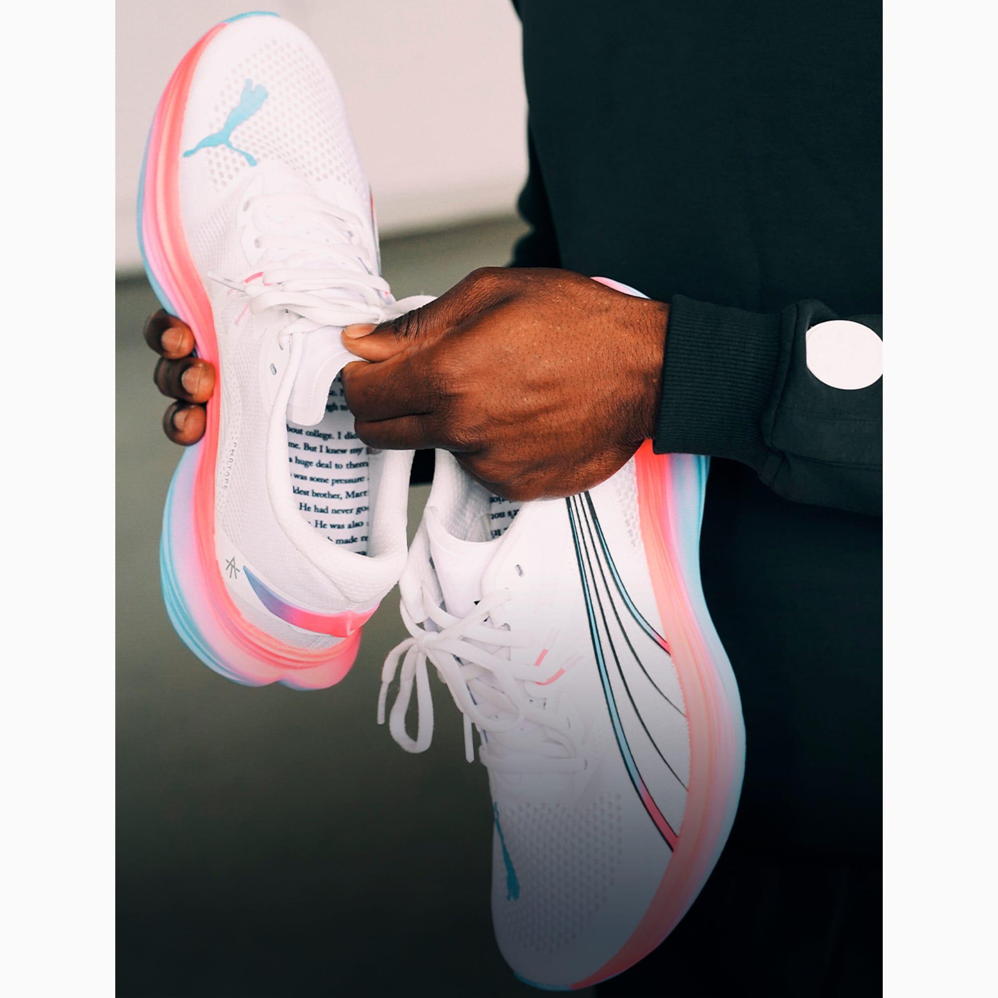 PUMA x ALEX TOUSSAINT Deviate NITRO™ 3 Women's Running Shoes Product Image