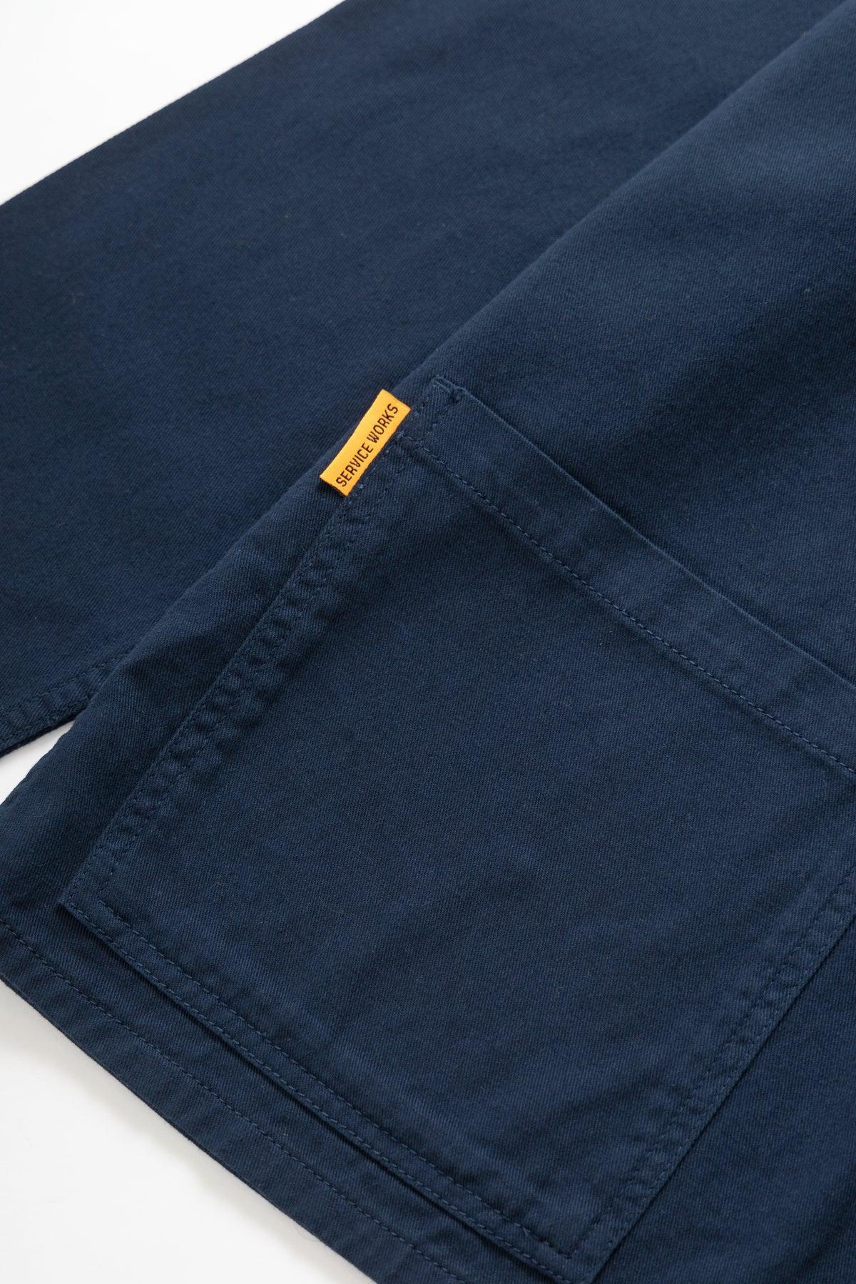 Service Works - Trade Jacket - Navy Product Image