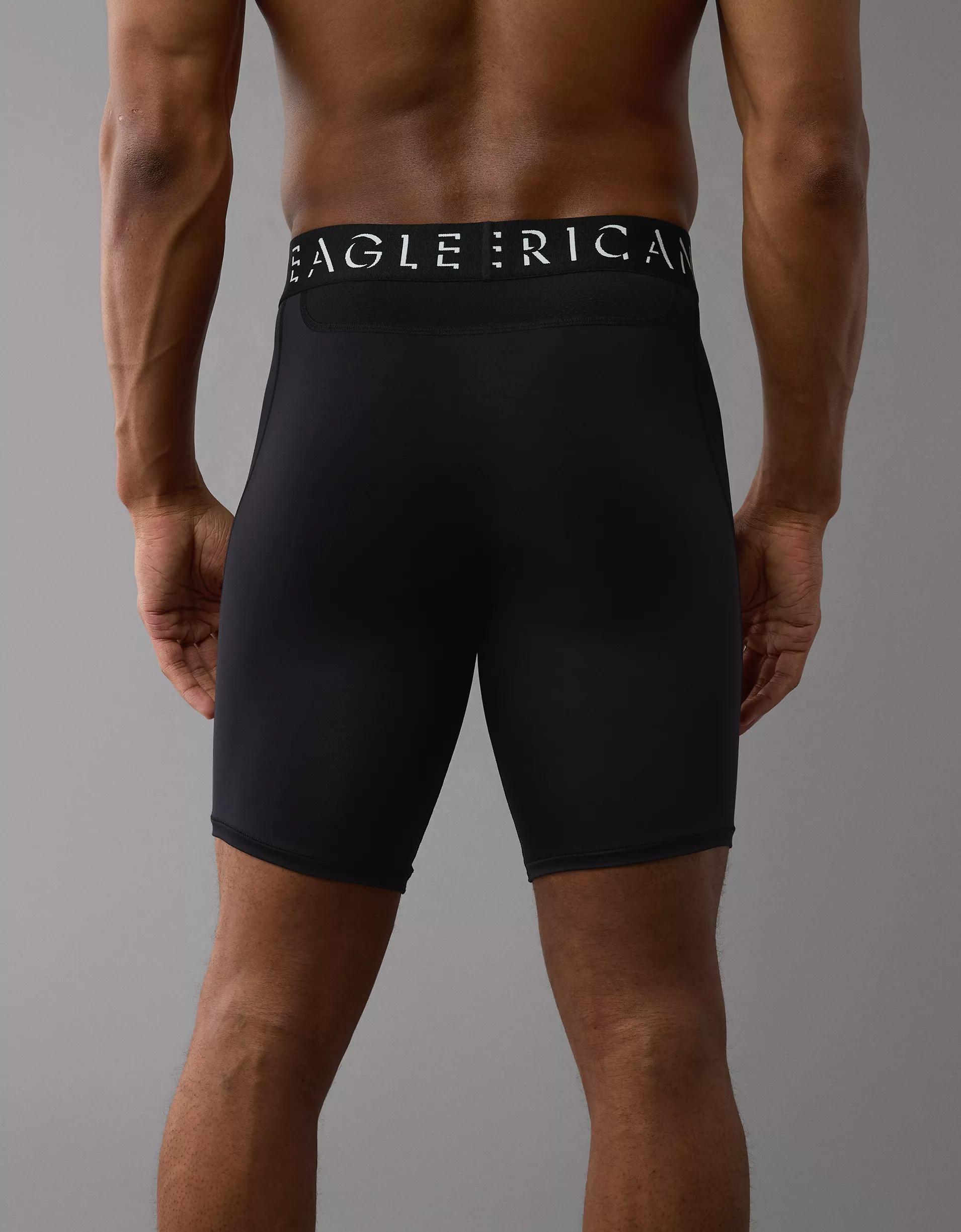 AEO Men's 8" Flex Boxer Brief Product Image