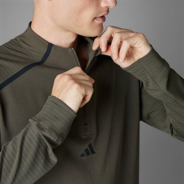 Designed for Training Pro Series Quarter-Zip Shirt Product Image