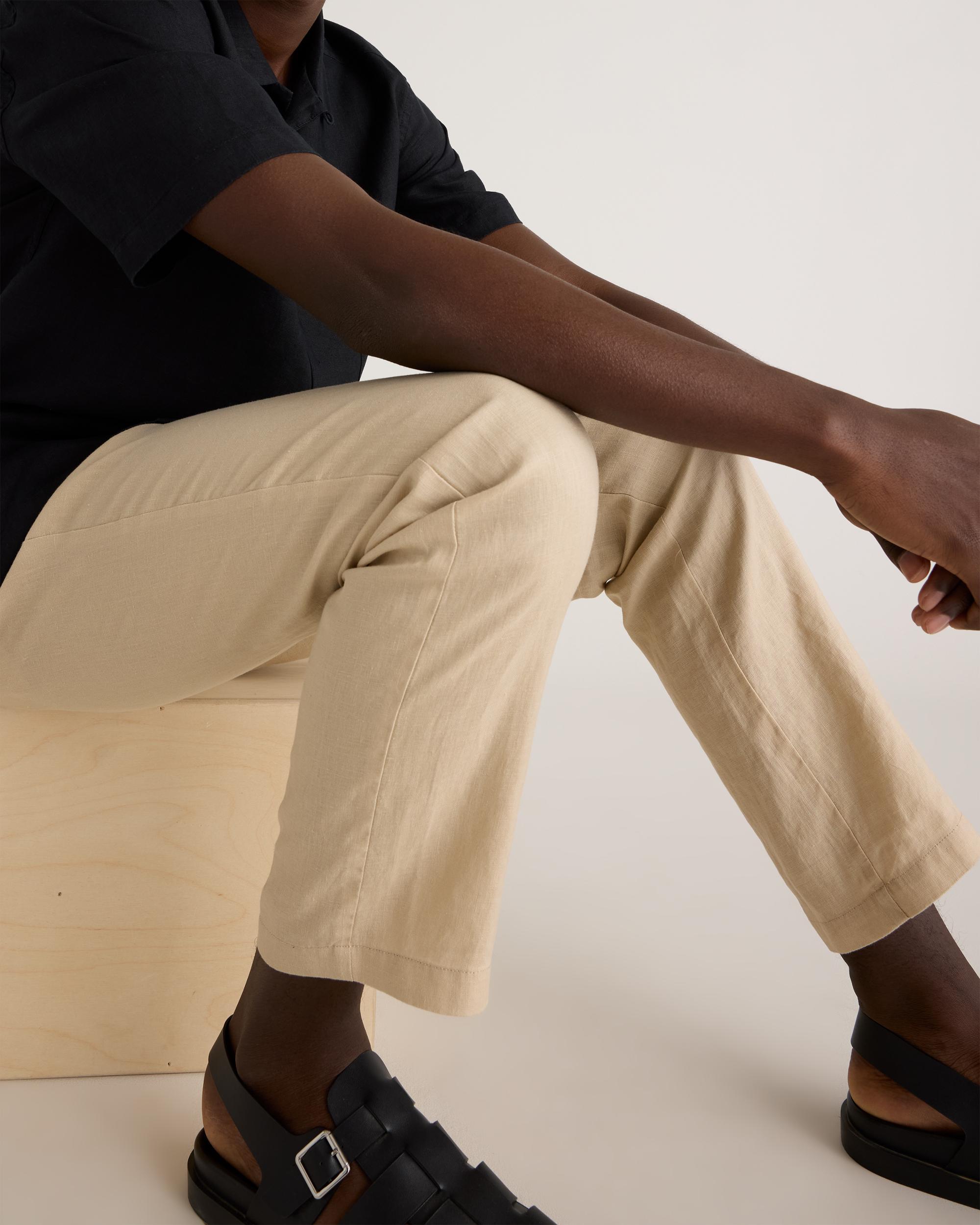 Quince | Men's 100% European Linen Pants Size XL Product Image