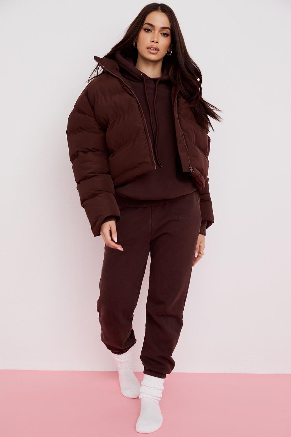 Sky  azure fleece back jogging trouser Product Image