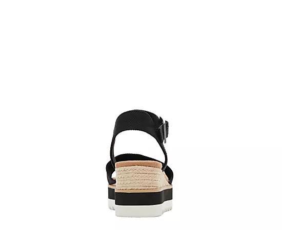 Womens TOMS Diana Wedge Sandal Product Image