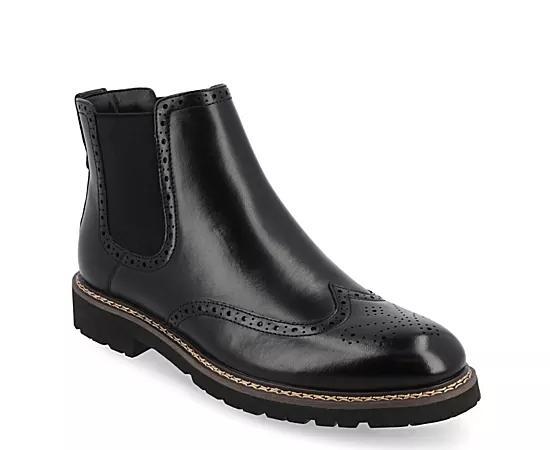 Vance Co Mens Hogan Chelsea Boot Product Image