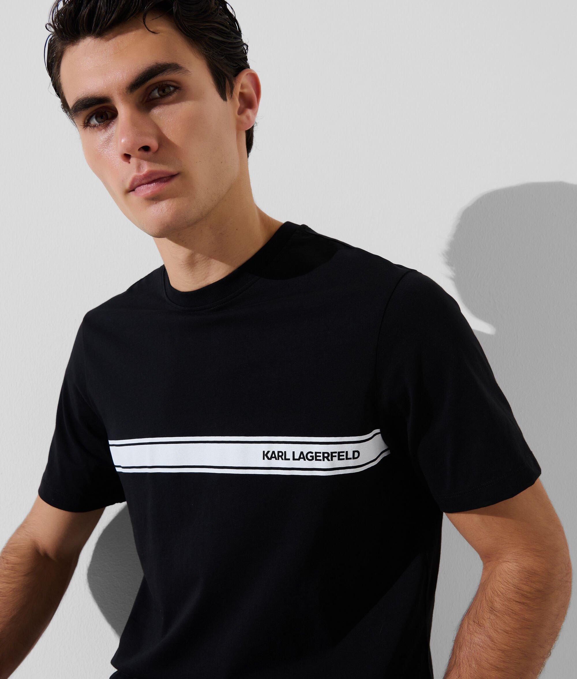 LOGO BEACH T-SHIRT Product Image