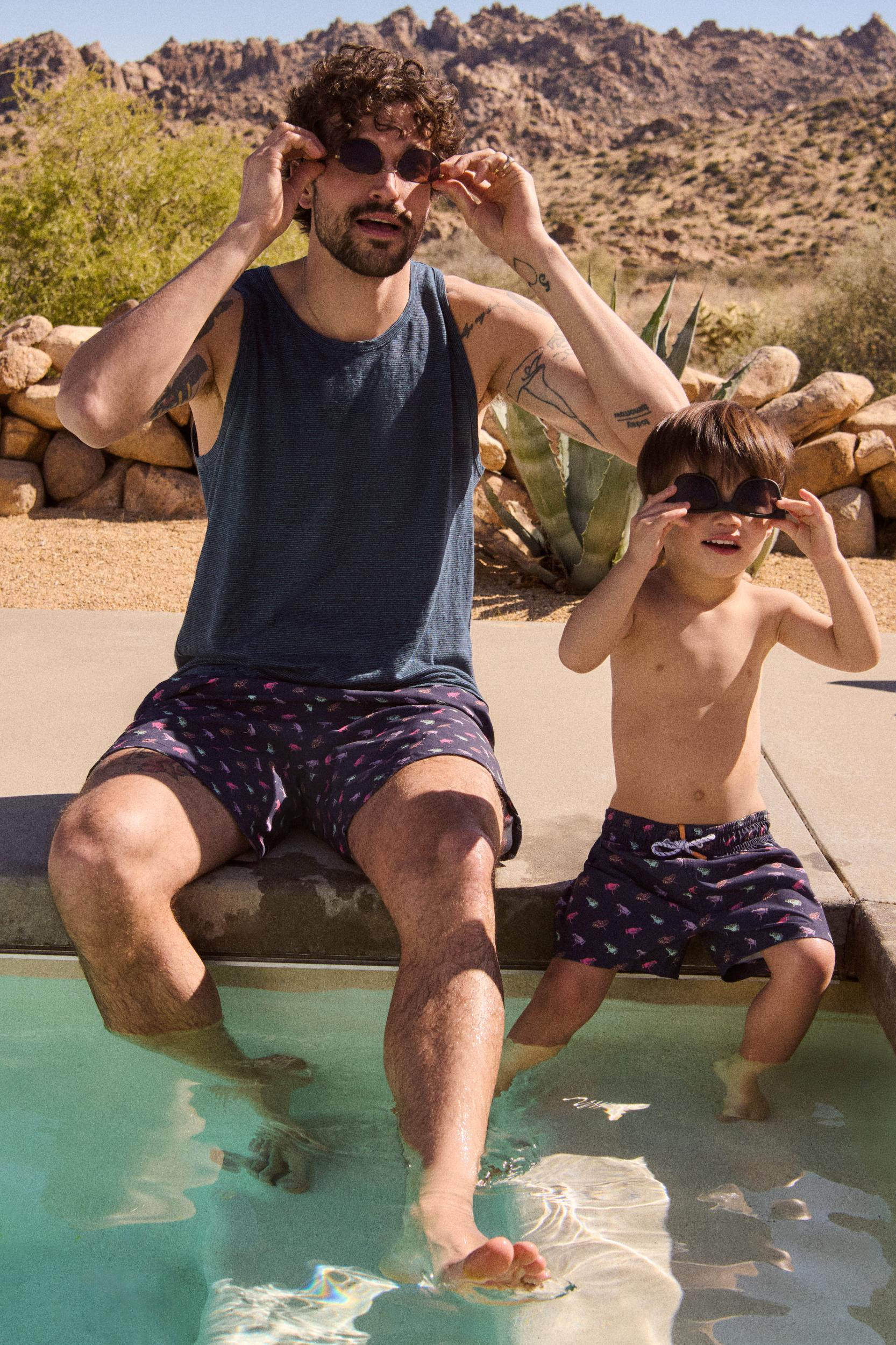 Bonoboys Swim Trunks Product Image