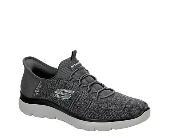 Skechers Men's Slip-Ins Summits Key Pace Sneaker Product Image