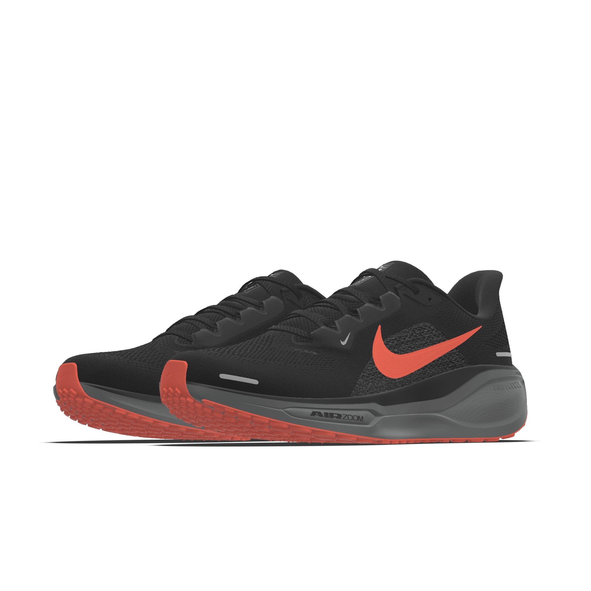 Nike Womens Pegasus 41 By You Custom Road Running Shoes Product Image