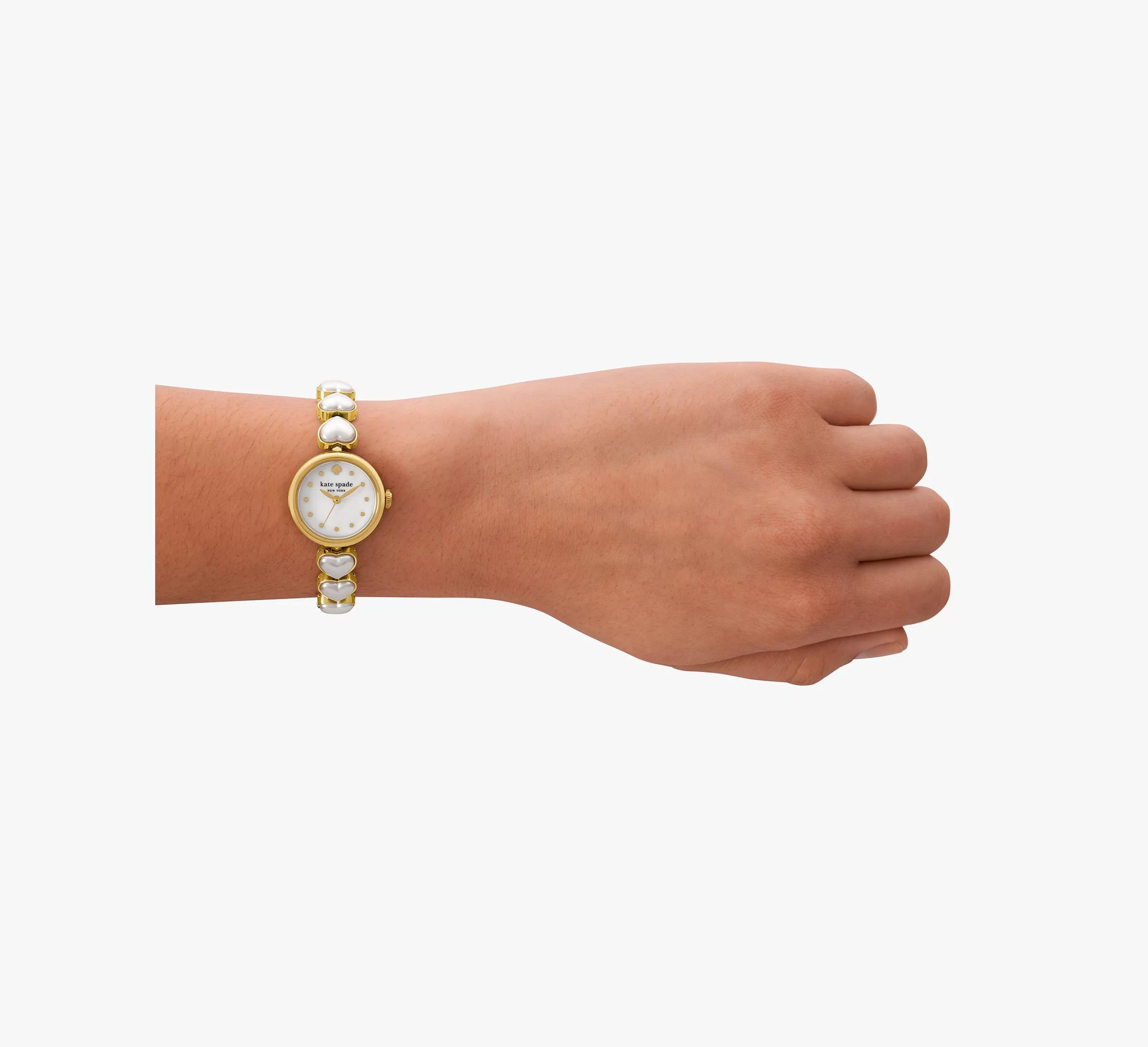 kate spade new york Monroe Pearl Bracelet Watch Product Image