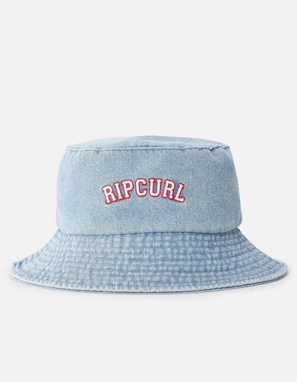 RIP CURL Americana UPF Womens Bucket Hat - BLUE Product Image