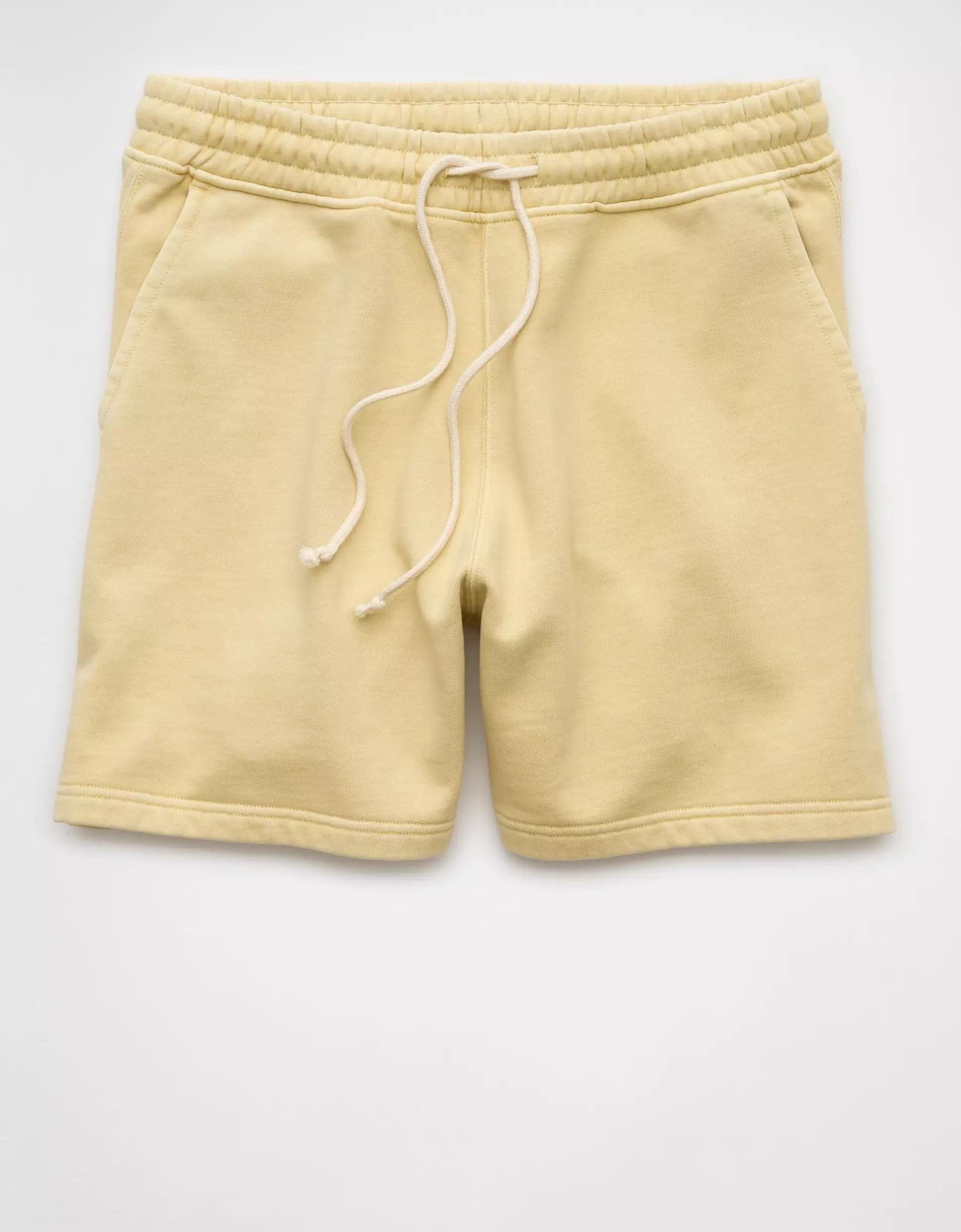 AE 6" Laidback Luxe Heavyweight Jogger Short Product Image